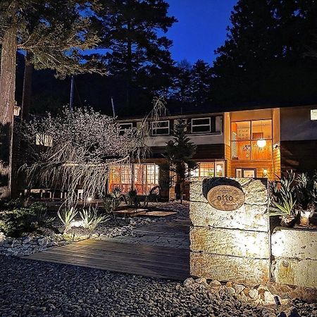 Albergo Del Otto 富士河口湖町 エクステリア 写真