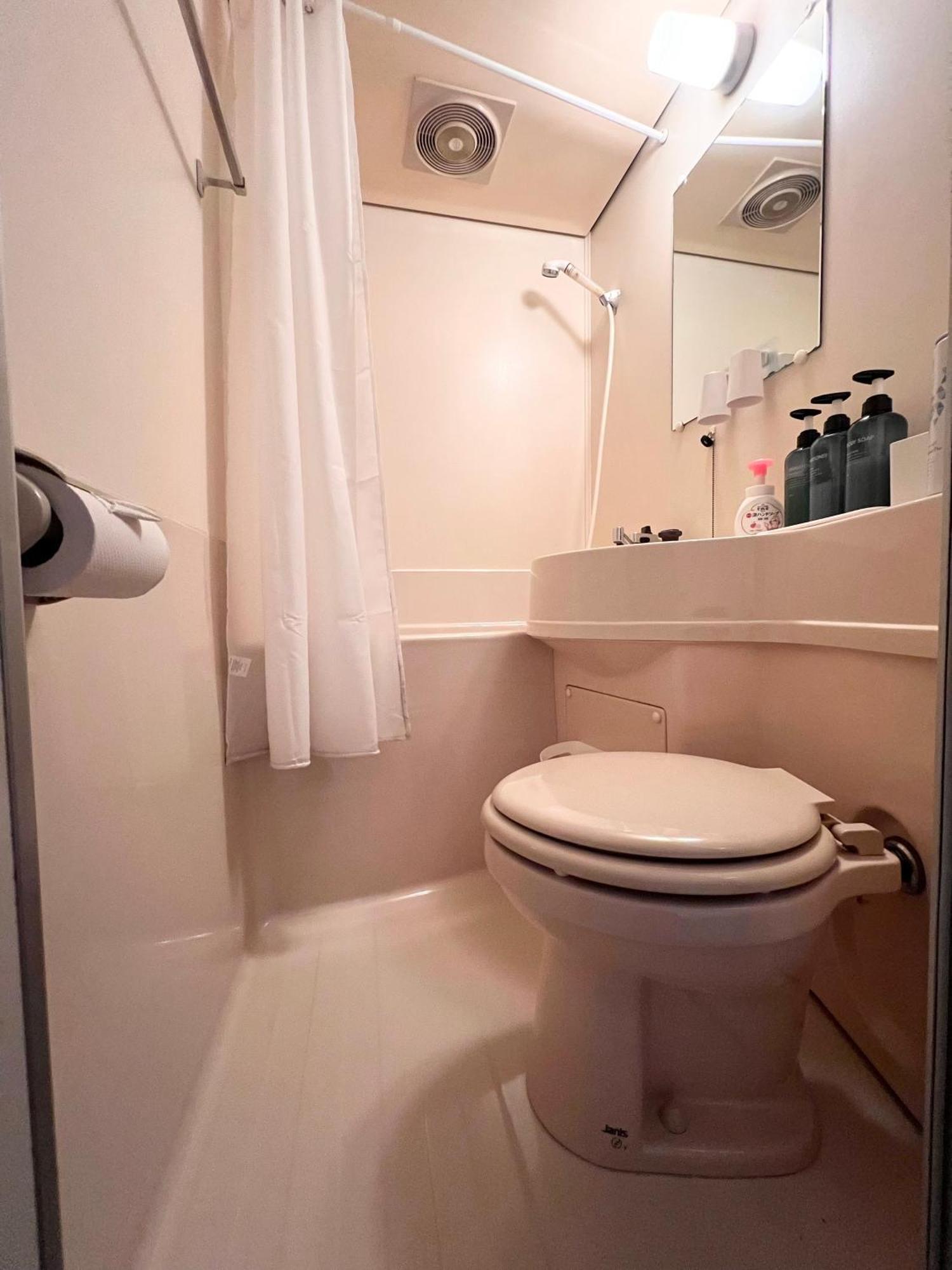 Albergo Del Otto 富士河口湖町 エクステリア 写真